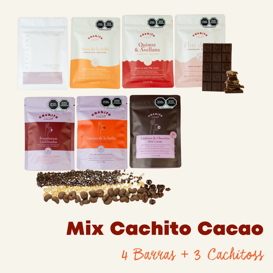 Mix Cachito Cacao